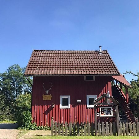 Fischer Huette Sankt Andreasberg Exterior photo