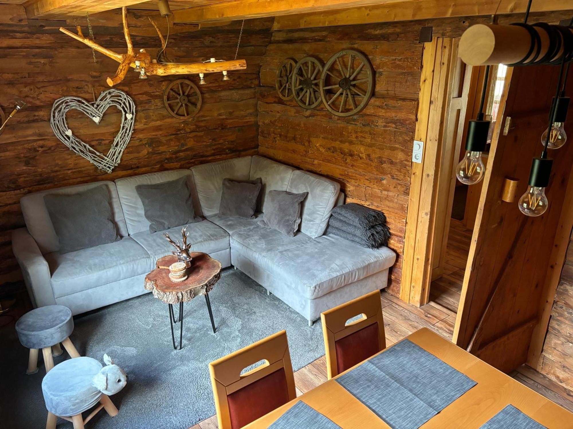 Fischer Huette Sankt Andreasberg Exterior photo