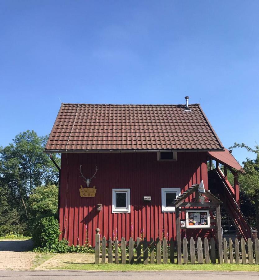 Fischer Huette Sankt Andreasberg Exterior photo